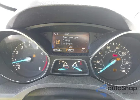 2017 Ford Escape Titanium from USA, damaged, VIN 1FMCU0JD9HUA81020